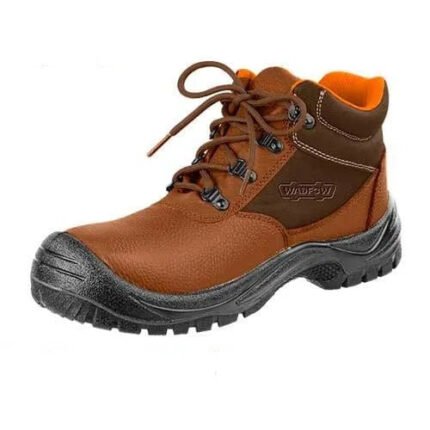 WADFOW SAFETY BOOT SB DURABLE LEATHER