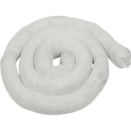 OIL-ONLY ABSORBENT SOCK 3"X4' / 7.6X122 CM