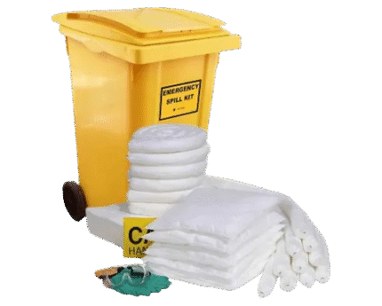 OIL-ONLY SPILL KIT, 240 LITER (60 GALLON)