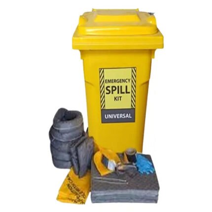 UNIVERSAL SPILL KIT, 120 LITER