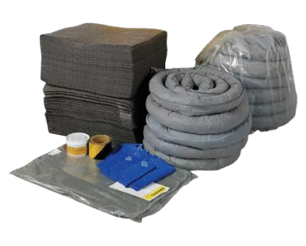 UNIVERSAL REFILL SPILL KIT, 120 LITER
