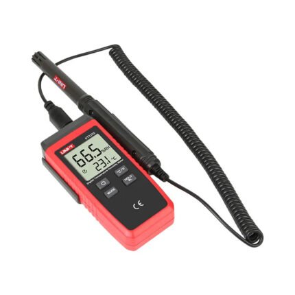 UNI-T DIGITAL TEMPERATURE HUMIDITY METER SPLIT DESIGN | UT333S