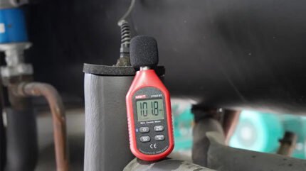 UNI-T MINI SOUND LEVEL METER | UT353BT