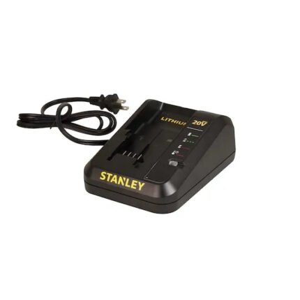 STANLEY 18V BATTERY CHARGER | SC202-B5