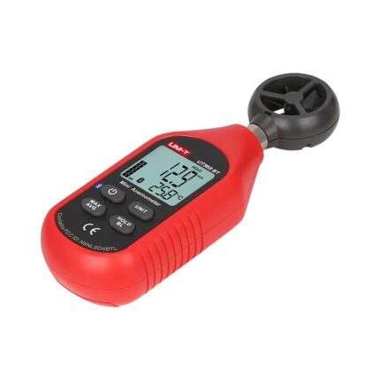 UNI-T MINI ANEMOMETER BLUETOOTH WIND SPEED METER | UT363BT