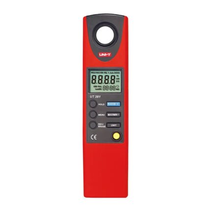 UNI-T ILLUMINOMETERS LIGHT METER | UT381