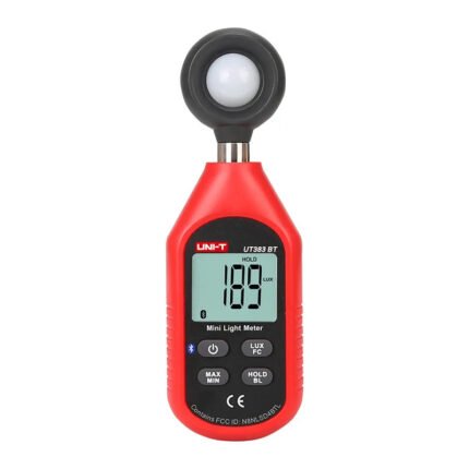 UNI-T MINI LIGHT METER WITH BLUETOOTH | UT383BT