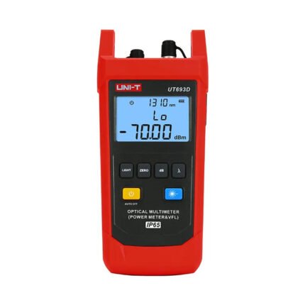 UNI-T OPTICAL MULTIMETER | UT693D