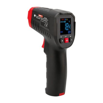UNI-T INFRARED THERMOMETER -50C°−500C° RING LASER | UT306C