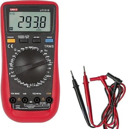 UNI-T DIGITAL MULTIMETER | UT151G