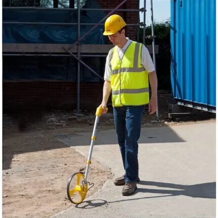 STANLEY MW40M MEASURING WHEEL 318MM 12'' | 1-77-174