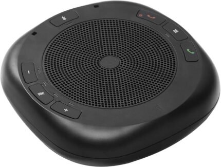 AMAZONCOMMERCIAL PREMIUM BLUETOOTH SPEAKERPHONE 13CM | SCBT9