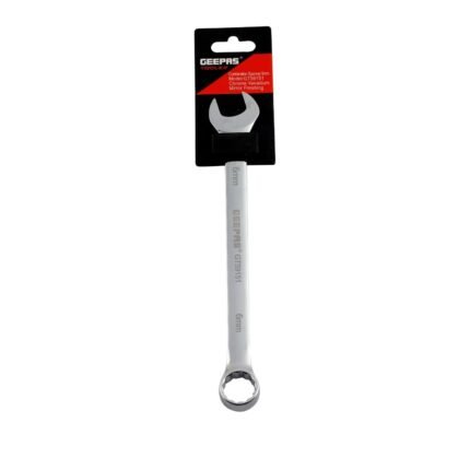 GEEPAS 6MM COMBINATION SPANNER | GT59151