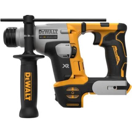 DEWALT 18V XR BRUSHLESS SDS-PLUS HAMMER DRILL | DCH172-N01