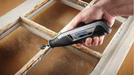 DREMEL LITE 3.6V CORDLESS ROTARY TOOL WITH 15 ACCESSORIES | F0137760JA