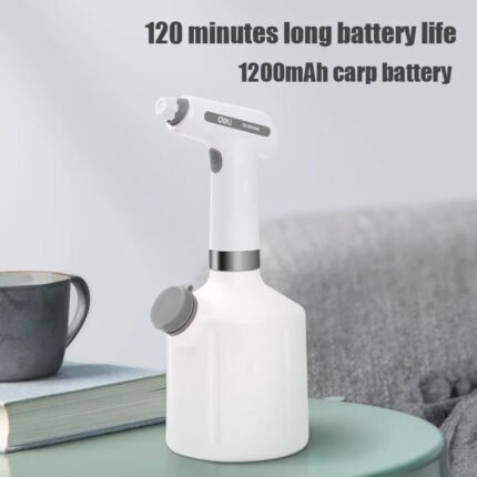 DELI LITHIUM BATTERY ELECTRIC WATERING CAN 1L | DL58104