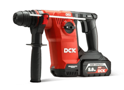 DCK 20V MAX BRUSHLESS 26MM SDS ROTARY HAMMER | KRH20V-26(TYPE Z)
