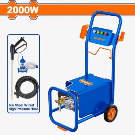 HIGH PRESSURE WASHER FOR COMMERCIAL USE