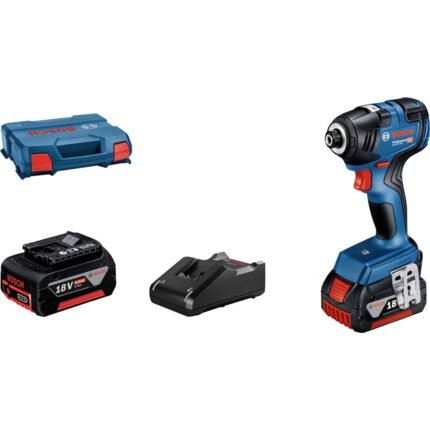 BOSCH GDR 18V-200 PROFESSIONAL CORDLESS IMPACT DRIVER