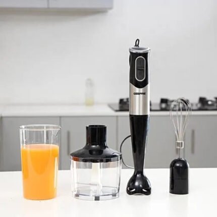 GEEPAS 4-IN-1 HAND BLENDER 400W | GHB43023