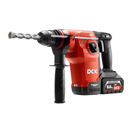 DCK 20V MAX BRUSHLESS 28MM SDS ROTARY HAMMER | KRH20V-28(TYPE Z)