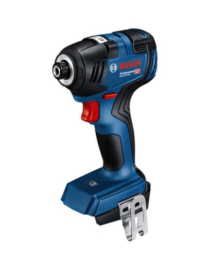 BOSCH GDR 18V-200 PROFESSIONAL CORDLESS IMPACT DRIVER