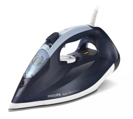 PHILIPS 7000 SERIES HV STEAM IRON DARK BLUE 2800W | DST7030/26