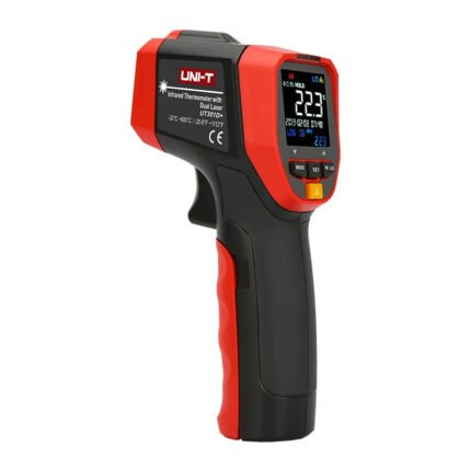 UNI-T INFRARED THERMOMETER -32C°−600C° DUAL LASER | UT301D+