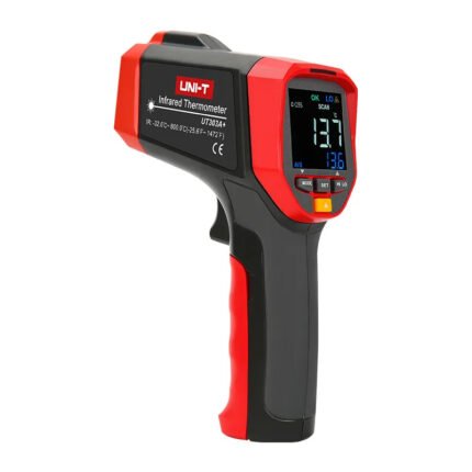 UNI-T INFRARED THERMOMETER -32°C～800°C SINGLE LASER | UT303A+