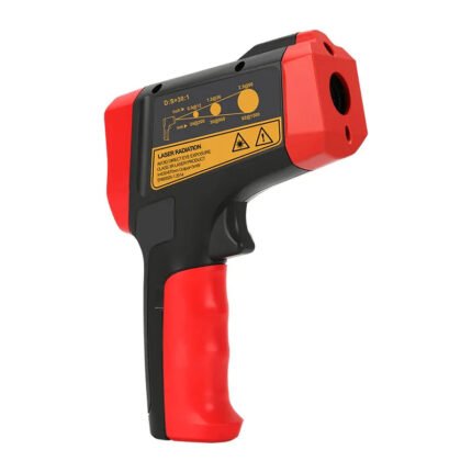 UNI-T INFRARED THERMOMETER -32°C～1300°C DUAL LASER | UT303D+