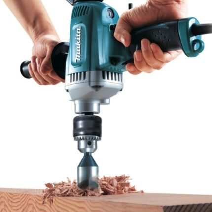 MAKITA DS5000 HIGH TORQUE DRILL 750W WITH REVERSING D HANDLE