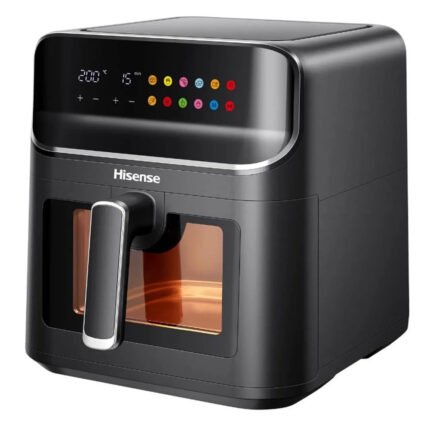 HISENSE AIR FRYER 6.7L 1350W H06AFBS2S3