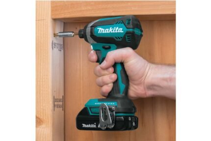 MAKITA DTD153Z 18V LXT BRUSHLESS IMPACT DRIVER
