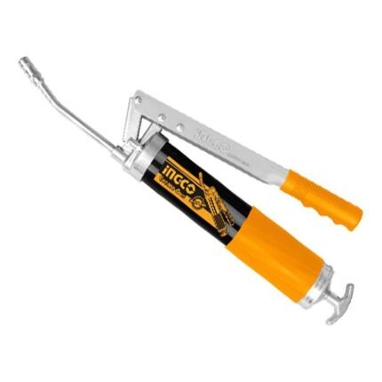 DUAL PISTON GREASE GUN
