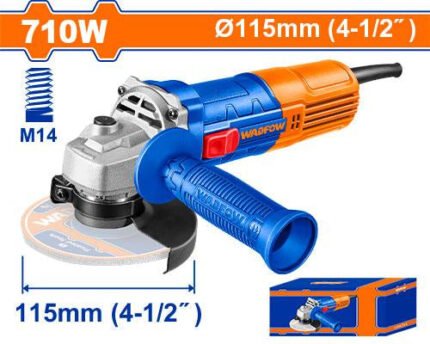 POWER TOOLS ANGLE GRINDER WAG15761