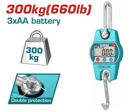 TOTAL CRANE SCALE 300KG (THESA63001)