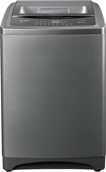 8 KG TOP LOAD WASHING MACHINE, 8 WASHING PROGRAMS