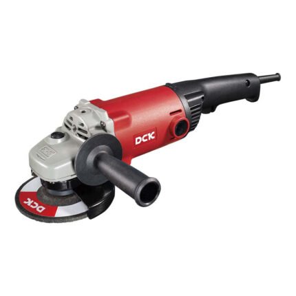 DCK ANGLE GRINDER 125MM 1200W KSM02-125B