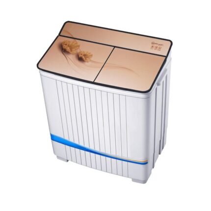 TT13K2TF - 13KG - TWIN TUB WASHING MACHINE - BROWN