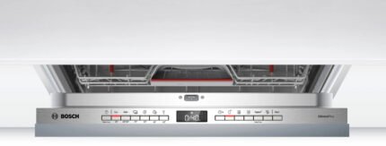 BOSCH SERIE 4 SMV4HMX65Q FULLY INTEGRATED DISHWASHER