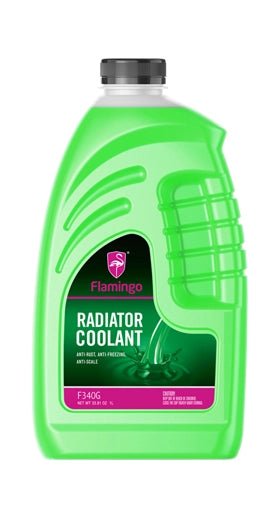 FLAMINGO RADIATOR COOLANT - 1L (F340)