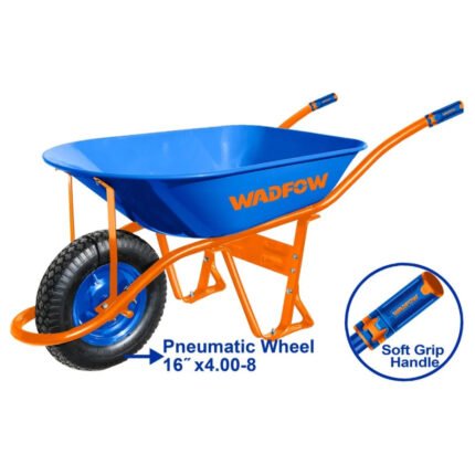 WADFOW WWB7F01 130KG WHEEL BARROW