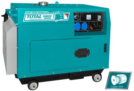 SILENT DIESEL GENERATOR