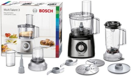 BOSCH MULTITALENT 3 MCM3501M FOOD PROCESSOR