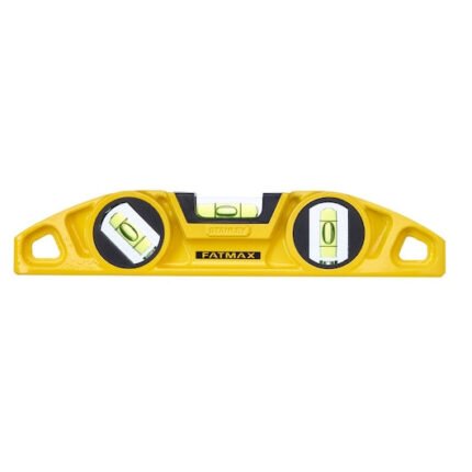 STANLEY® FATMAX® 230MM MAGNETIC TORPEDO LEVEL