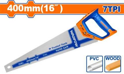 WADFOW HAND SAW WHW1116 16-INCH