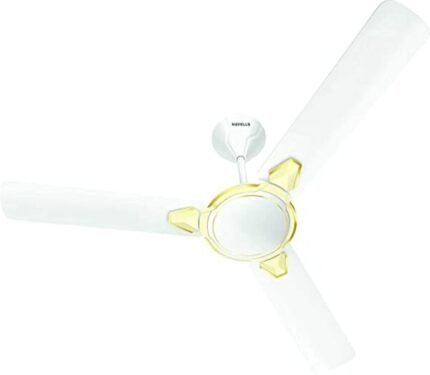 HAVELLS CEILING FAN 1400MM EQUS- WHITE PEARL IVORY | HAV00156
