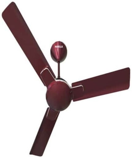 HAVELLS CEILING FAN 1400MM ENTICER MAROON CHROME | HAV00063