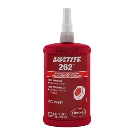 LOCTITE THREADLOCKER 262 | 50ML