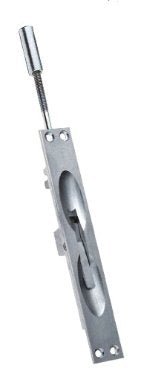 FLUSH BOLT FOR METAL DOORS - ROD TYPE